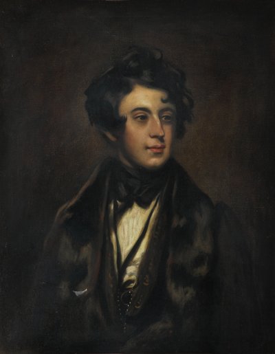 Charles Dickens, 1927 von Samuel after Drummond